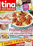  Tina Koch & Backideen [Abonnement jeweils 12 Ausgaben jedes Jahr]