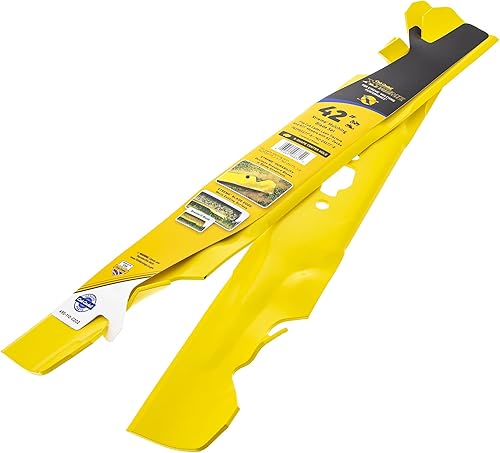 Miniatura 5 de CUB CADET 490-110-C202 Xtreme Juego de cuchillas para mulching de 42" cubiertas Enduro XT1-LT42 XT2-LT42 Tractores