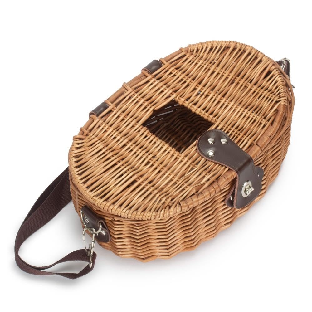 Red Hamper Panier Marron 15 x 36 x 21 cm