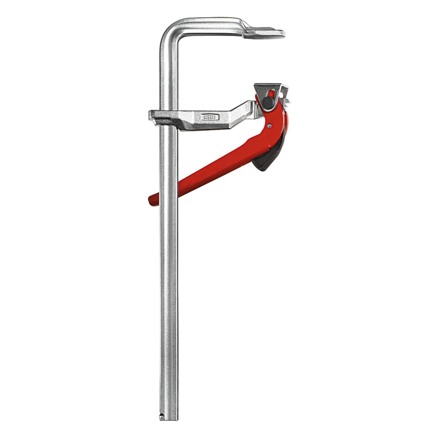Serre-joint Bessey SGHS 500x140mm à haute force de pression avec rail en acier forgé