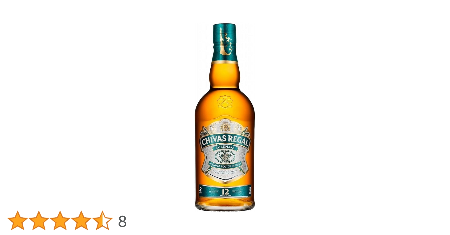 シーバスリーガル ミズナラ 12年 700ml Amazon.co.jp: シーバスリーガル ミズナラ12年 [ ブレンデッド