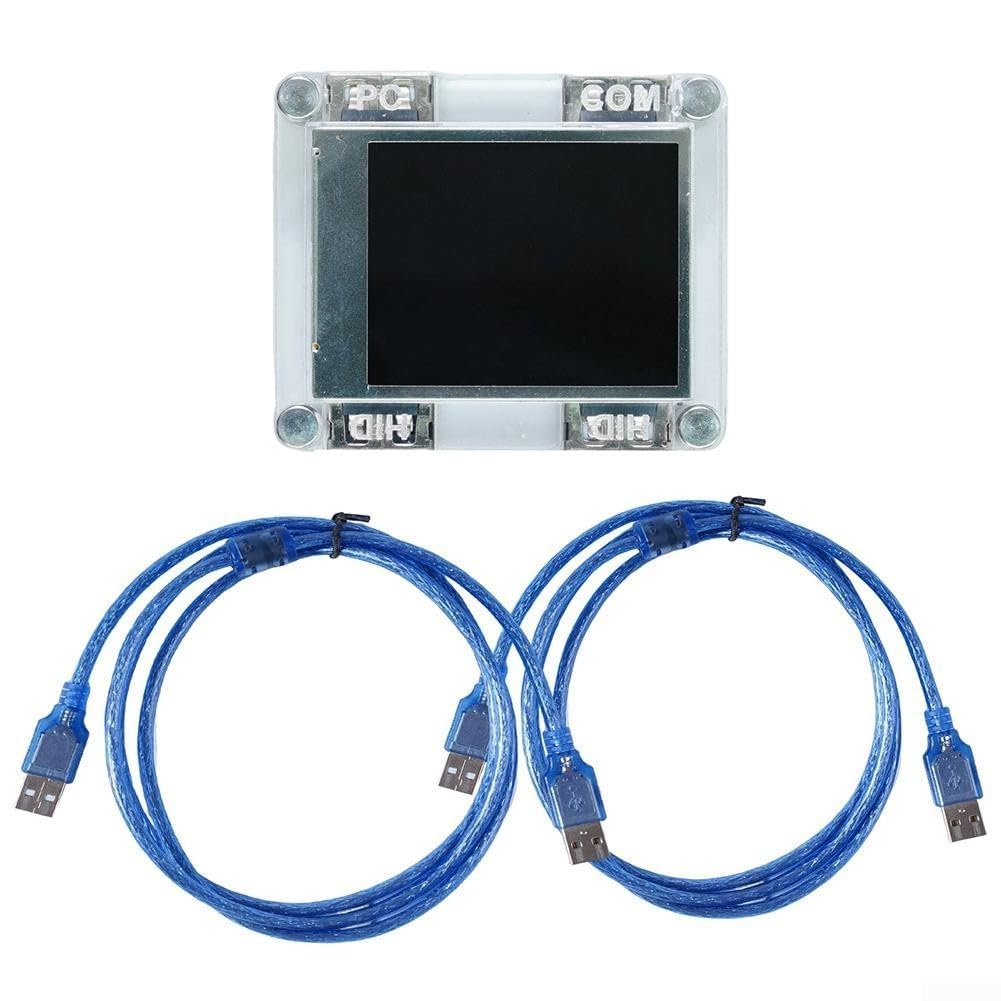 Herramienta de desarrollo B+Pro para aprender programación USB y sistemas embebidos 1