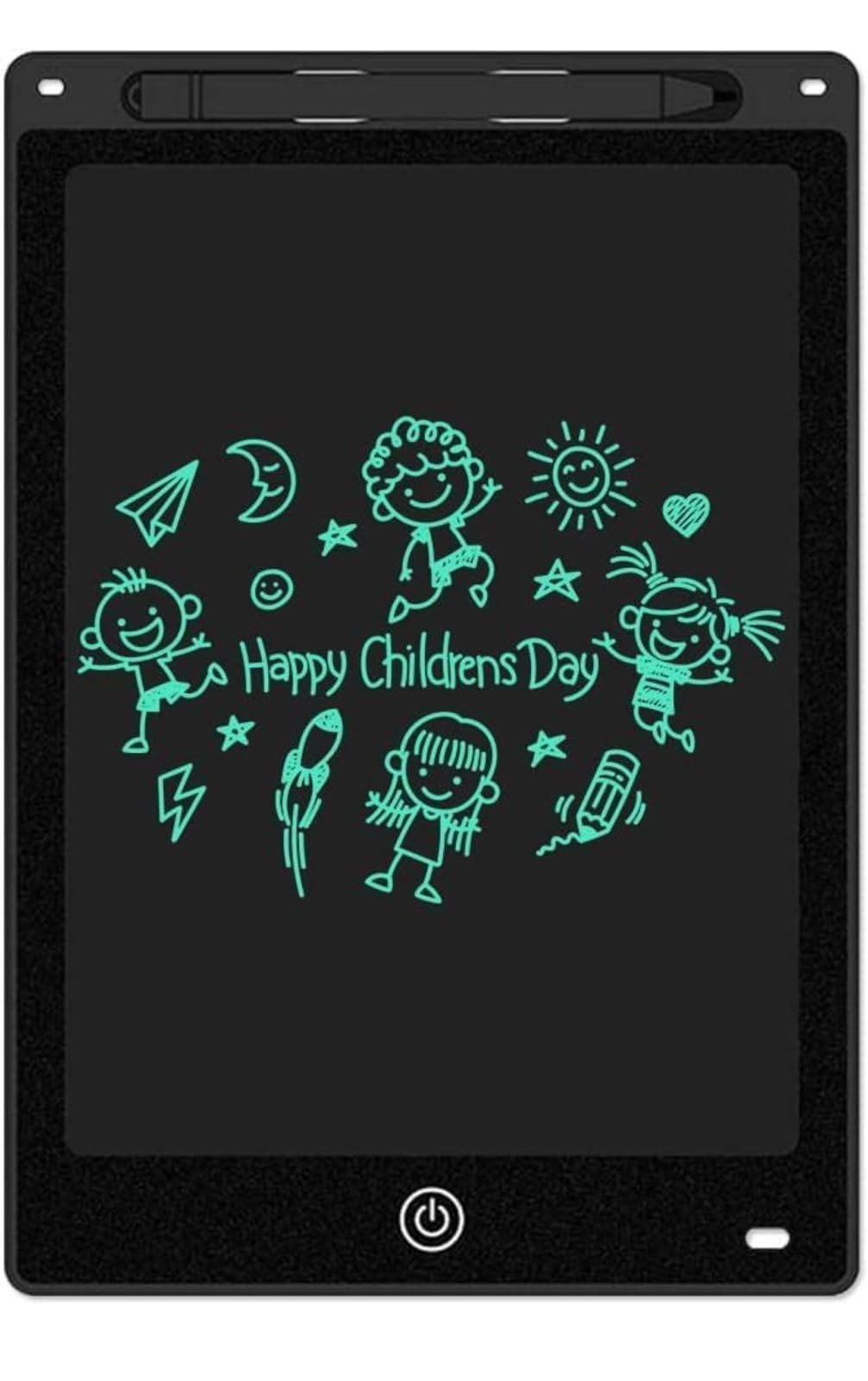 Blooming FURNANCY12 Inch Large Screen LCD Writing Tablet Toy Cum Slate with Stylus for Kids - Doodle and Scribbler Digital Drawing Board Cum Magic Slate (B0DGTPGZFM) Amazon Price History, Amazon Price Tracker