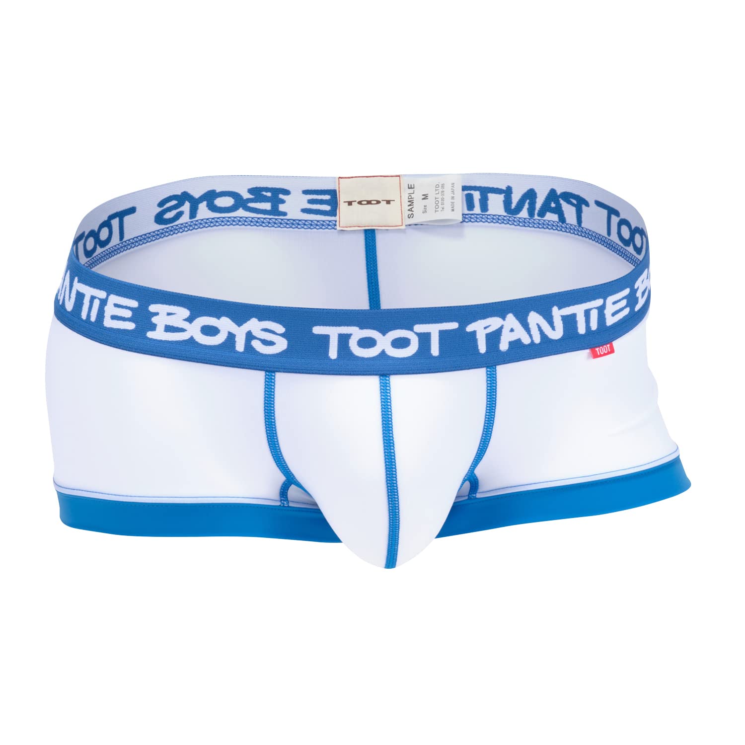 Amazon | [TOOT] [トゥート] アンダーウェア CB77L407 BLUE S