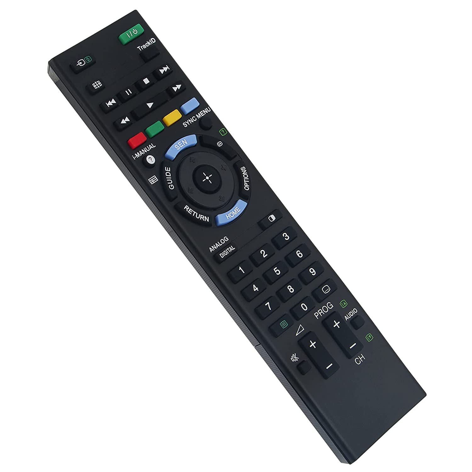 VNQ RM-GD023 Remote Compatible with Sony Bravia LCD TVs Remote KDL-46EX650 KDL-40NX650 KDL-40EX650 KDL-32NX650 KDL-32EX650 KDL-32EX550 KDL-26EX550 KDL-55HX750 KDL-46HX750 KDL-40HX750 (B0BSH34H81) Amazon Price History, Amazon Price Tracker