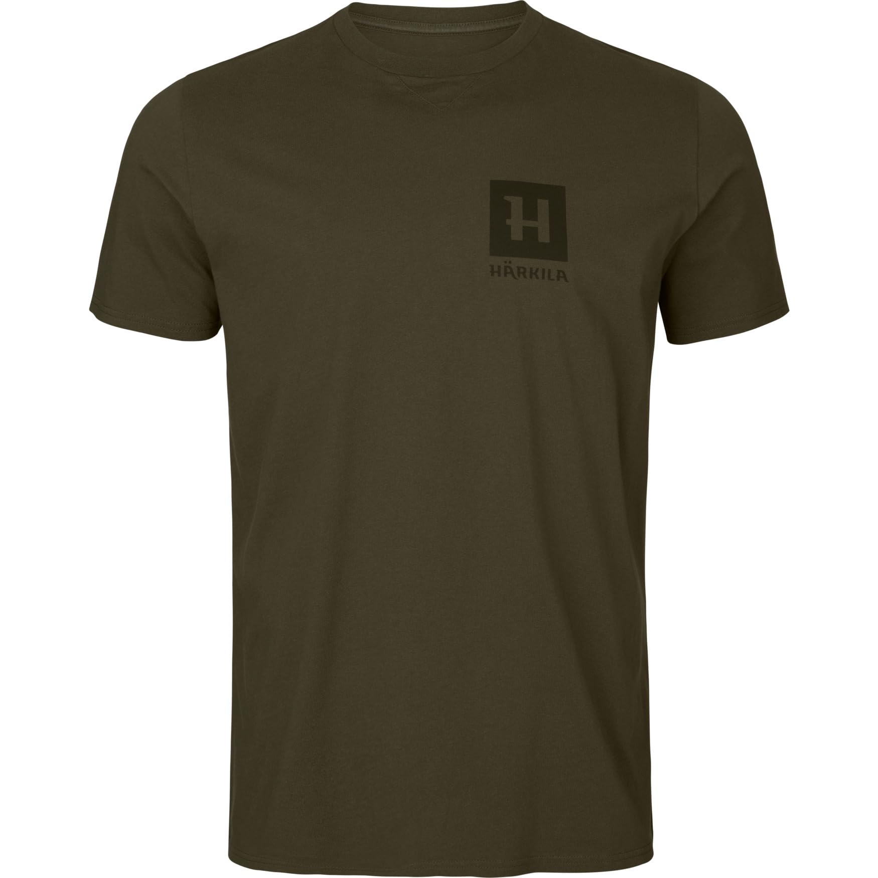 Härkila | Gorm S/S t-Shirt | Vêtements & Équipement de Chasse pour Professionnels | Design Scandinave Haut de Gamme Durable |