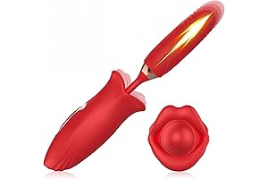 USB Charging Female Oral Sex Toy 10 Modes Speed Variable Tongue Masturbator Sex H