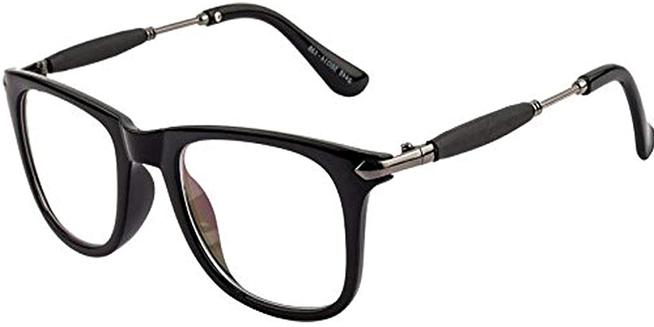 Y&S Unisex Goggles UV Protected Sunglasses for Men Women Boys Girls Pack in (clear-stick-single-0819) (55)