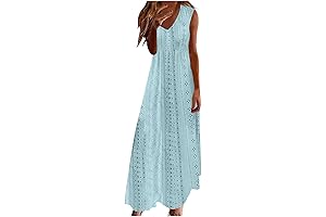 Women's 2024 Summer Casual Dresses: Style and Comfort