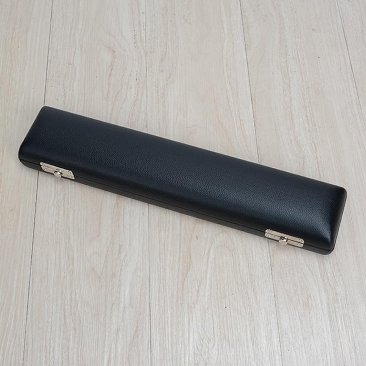 Borsa per Protezione per Flauto Traverso in Legno e Tessuto Oxford Nero Custodia Imbottita e Spessa e Trasporto Strumenti Musicali All'aperto