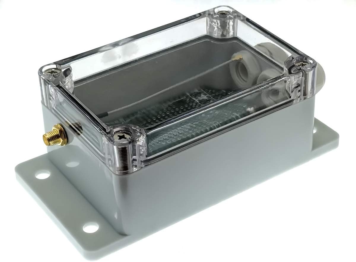 Limited Stock qBox DIY IOT Enclosure Kit (One SMA) Review Product qBox DIY IOT Enclosure Kit (One SMA)