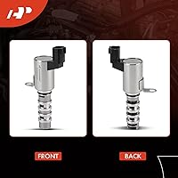 Vista 7 de A-Premium Solenoide de sincronización de válvula variable (VVT) del motor de admisión compatible con Nissan Versa 2009-2020, Versa Note 2014-2016