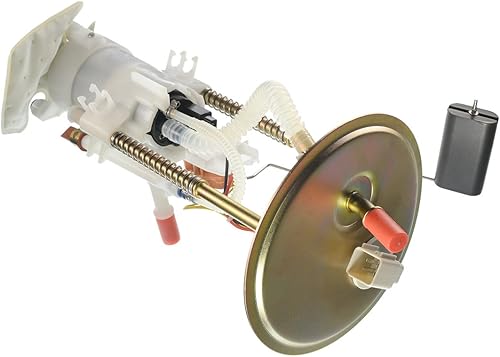 Miniatura 3 de Bomba de combustible eléctrica del lado izquierdo con la unidad de envío para Ford Mustang 2005 4.0L 4.6L