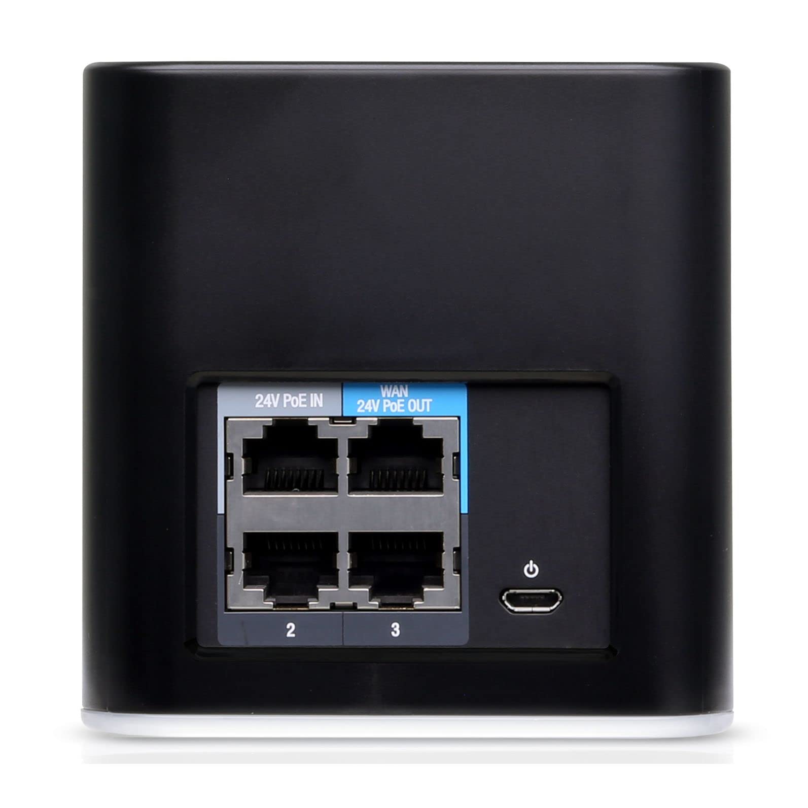 Ubiquiti Networks Aircube 300Mbit/S Connexion Ethernet, Supportant L'Alimentation Via Ce Port (Poe) Noir Point D'Accès Réseaux Locaux Sans Fil, Points D'Accès Réseaux Locaux Sans Fil