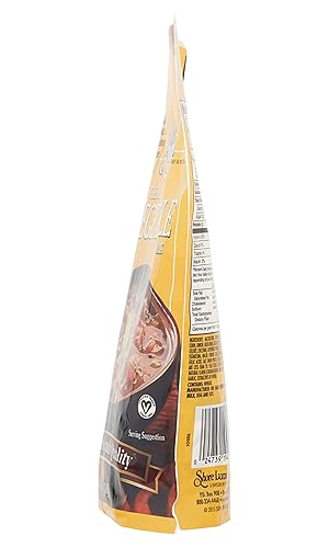 Miniatura 5 de Shore Lunch Mezcla de sopa, mezcla de sopa de verduras asadas al fuego, hace galón de sopa, 8 porciones abundantes, mezcla de verduras y