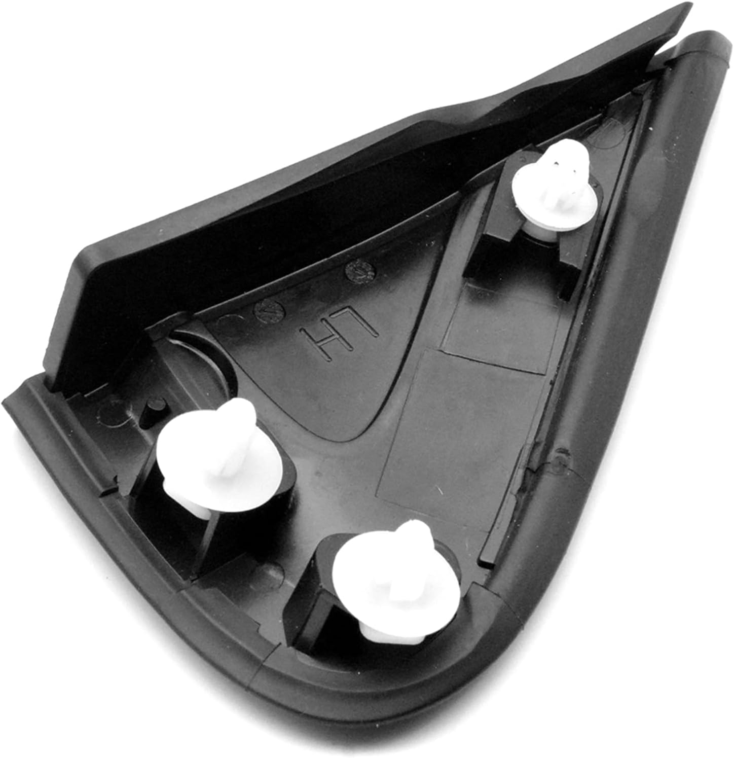 Front Fender Upper Exterior Trim Rear Molding Fit For Chevrolet Equinox 2018-2023 84107397 (Left Driver Side)