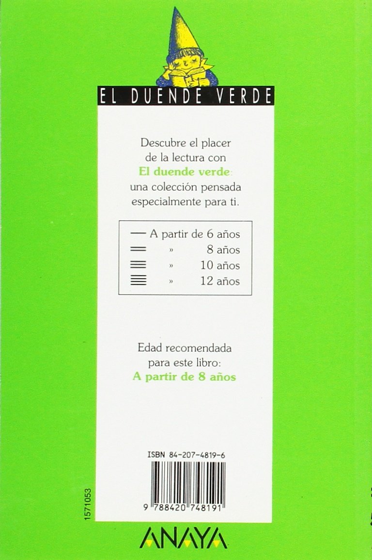 53. Mi amigo el unicornio (Cuentos, Mitos Y Libros-Regalo - El Duende Verde)