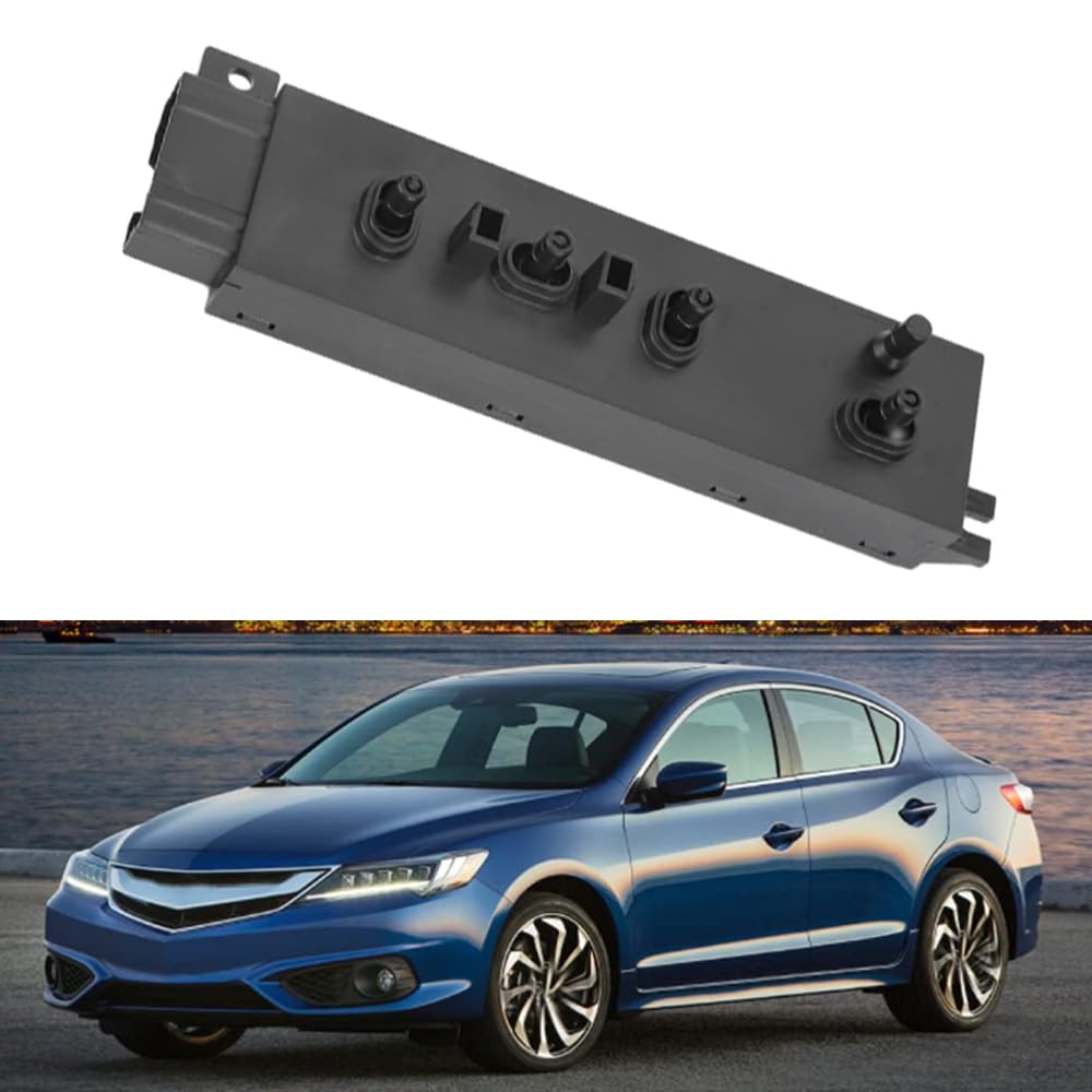 81653-SDB-A71 Power Seat Switch Front Right Passenger Side Compatible with Honda Accord 2003-2020, Odyssey 2005-2021, Accord Crosstour, CR-V Insight Civic, Acura MDX 2004-2013, ILX RDX TL