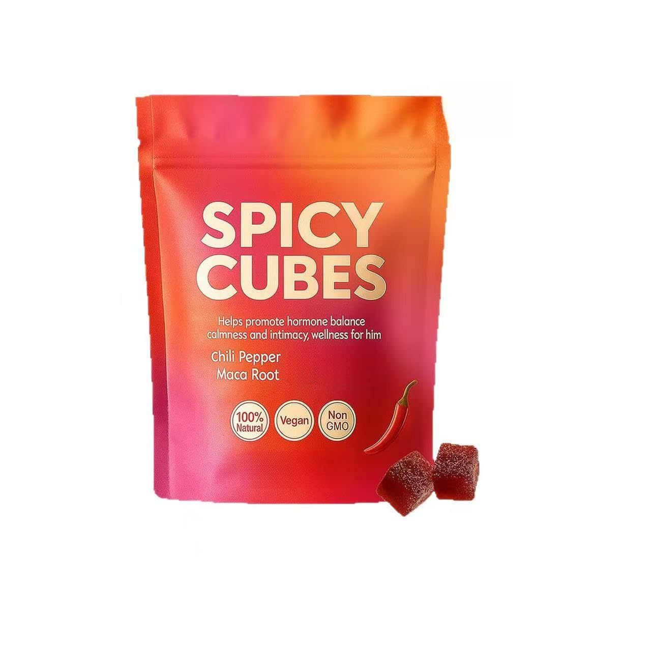 Carré épicé piment naturel diffuseur d'ambiance romantique maison - 5