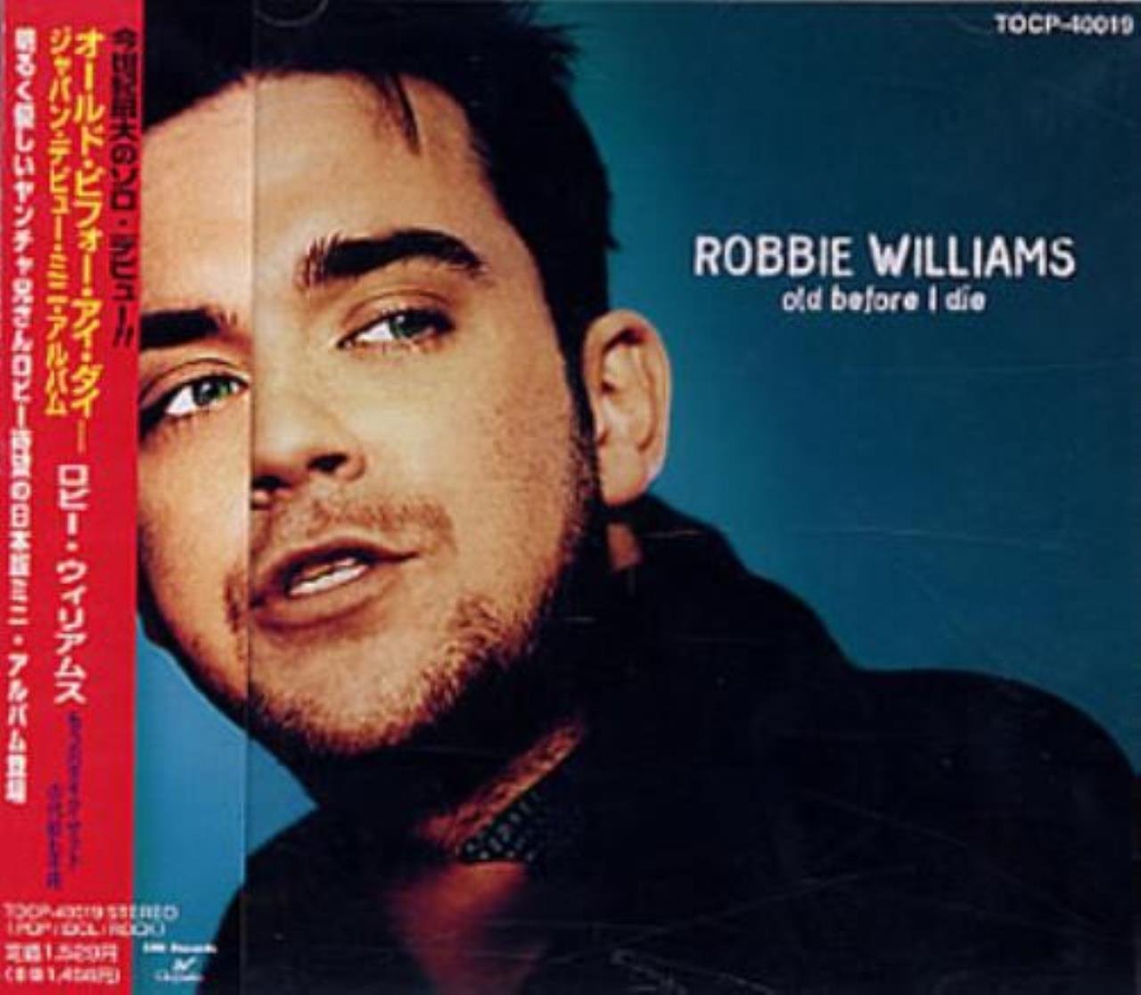 Old Before I Die Music