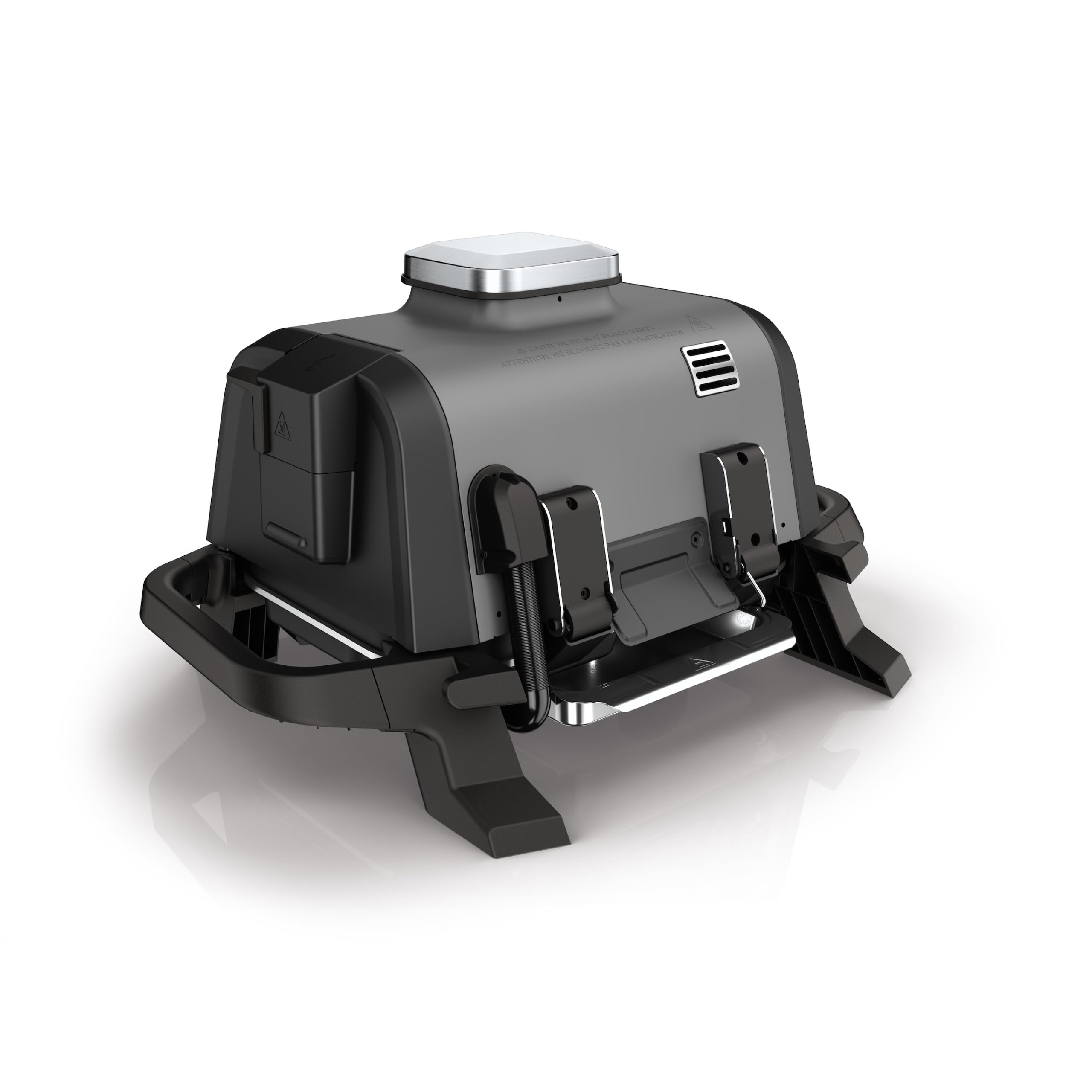 Ninja OG701DE grill outdoorowy grill elektryczny czarny 2400 W