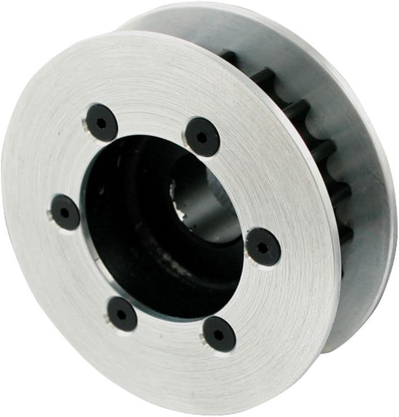 Moroso 23556 20 Radius Tooth Alternator Pulley