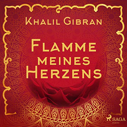 Khalil Gibrán - Flamme meines Herzens episode artwork