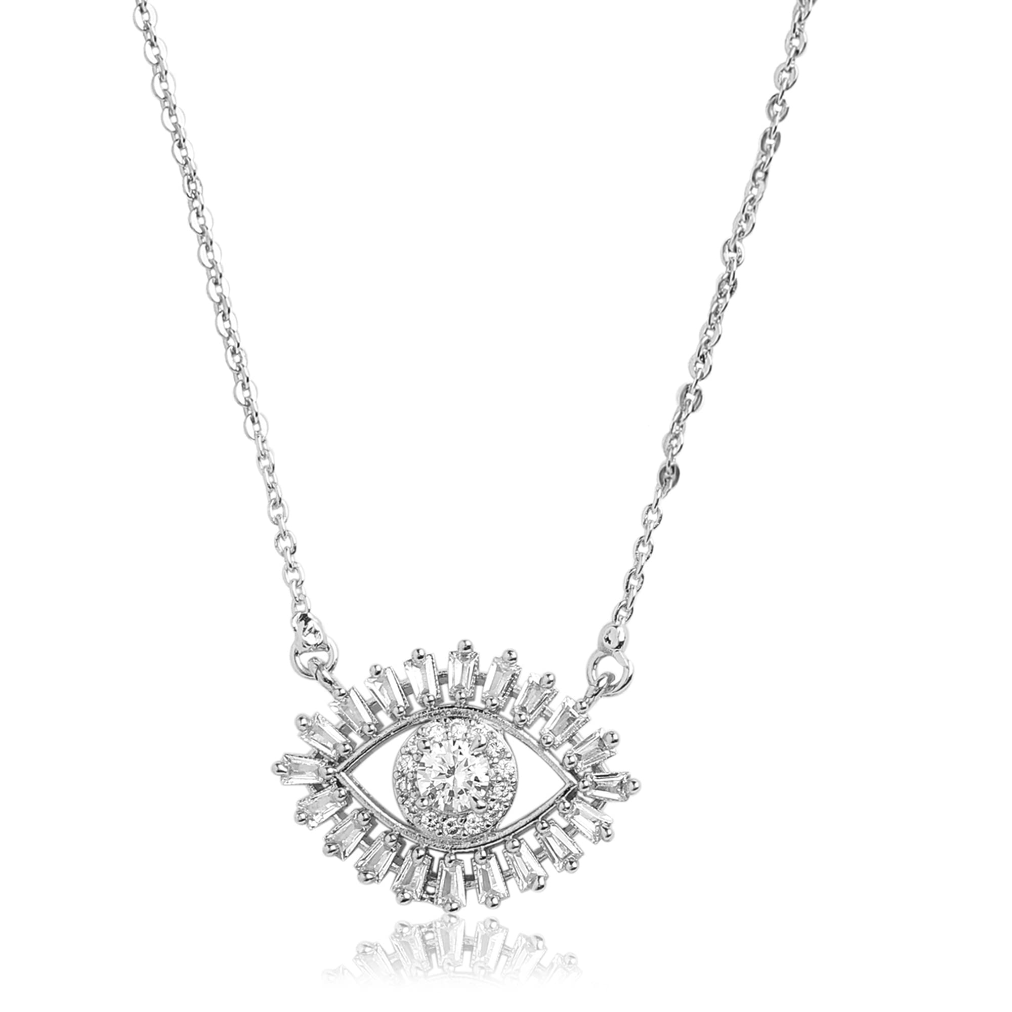 See full amazon price history chart for Hot And Bold Swarovski Crystal Evil Eye Pendant Locket Chain Charm Fashion Necklace. Statement Minimal Dainty Jewellery. Birthday Gift for Wife, Ladies Women & Girls. Hot And Bold Swarovski Crystal Evil Eye Pendant Locket Chain Charm Fashion Necklace. Statement Minimal Dainty Jewellery. Birthday Gift for Wife, Ladies Women & Girls. (B0BQK1PJMB) Amazon Price History, Amazon Price Tracker