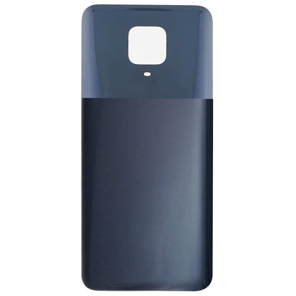 Kit Cover Posteriore + Adesivo Per Xiaomi Redmi Note 9 Pro M2003J6B2G, Ricambio Vetro Plastificato Retro Scocca, Colore Verde - 2