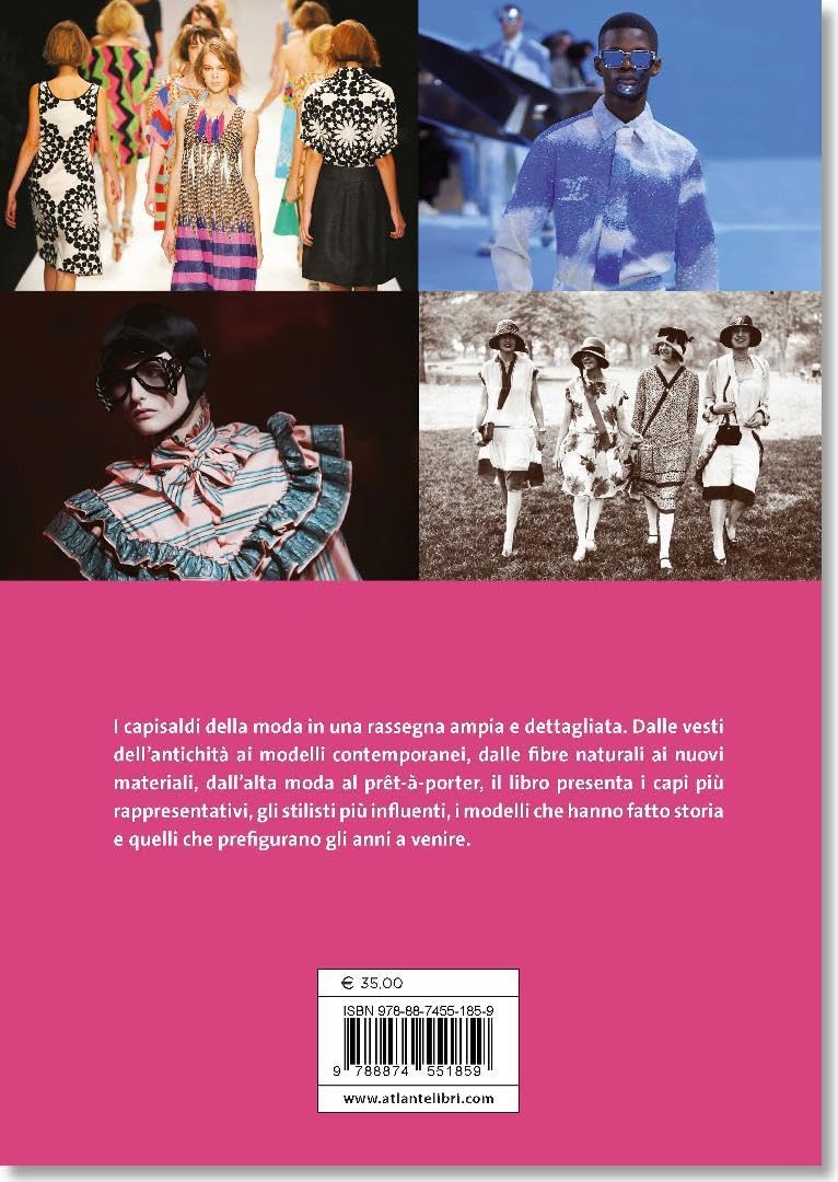 Moda. La storia completa