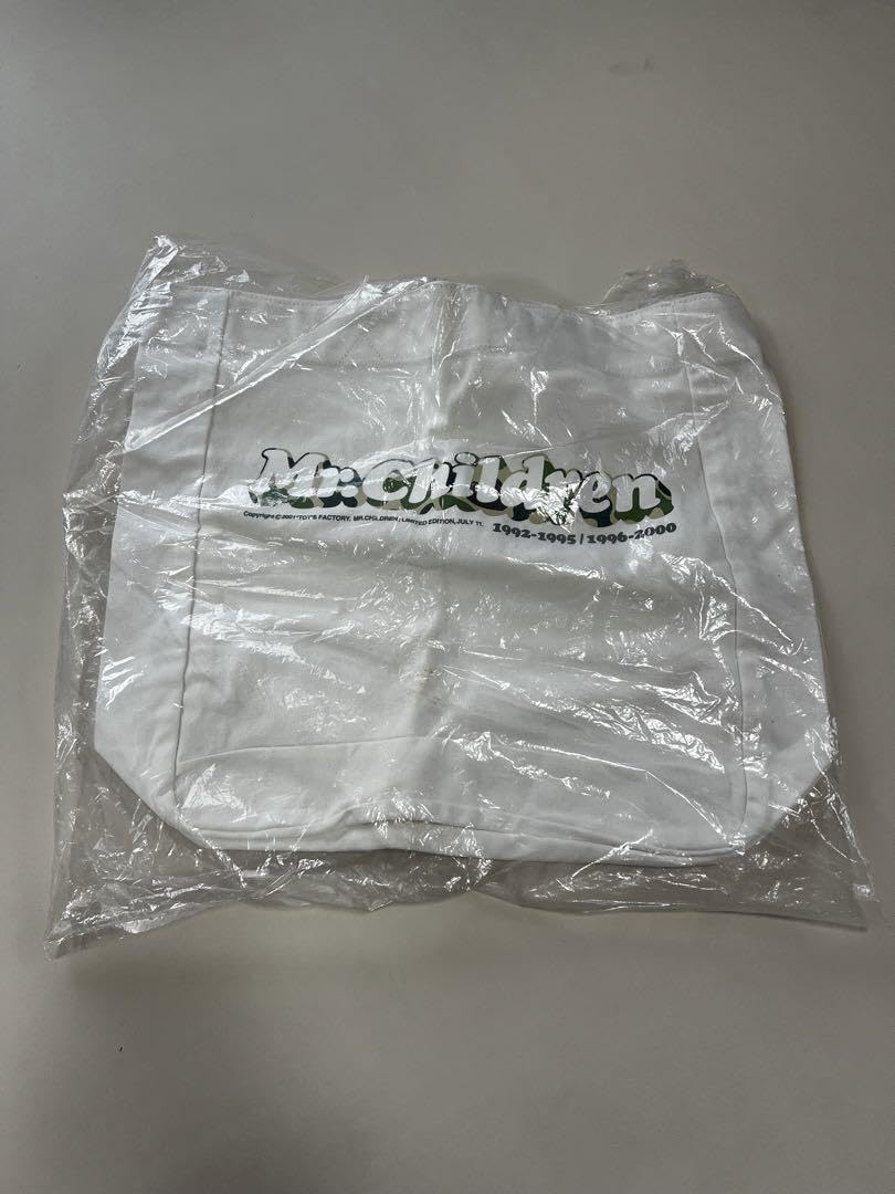 Mr.Children トートバッグ　財布 2359292288.jpg?1723929356
