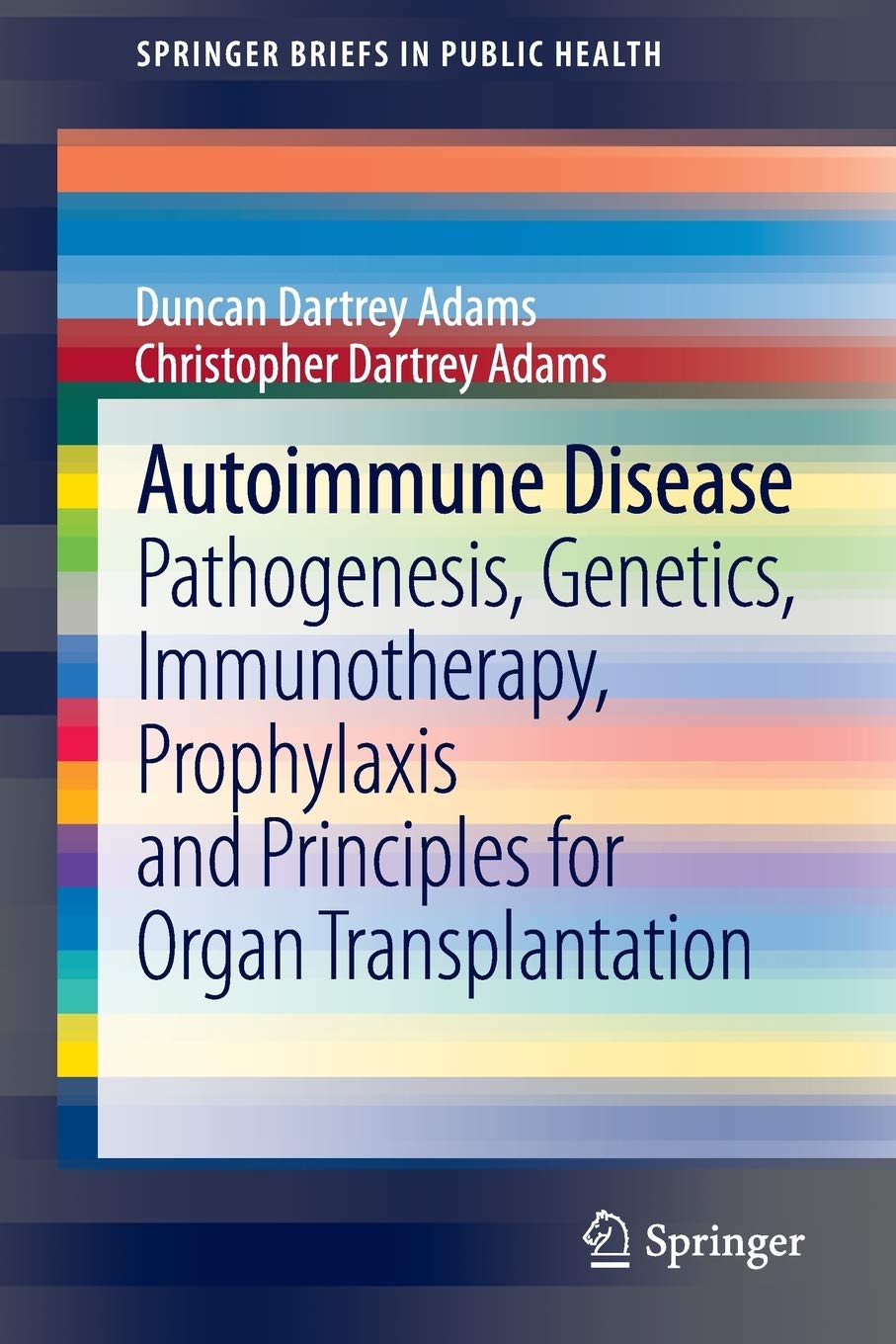 Autoimmune Disease: Pathogenesis, Genetics, Immunotherapy, Prophylaxis and Principles for Organ Transplantation