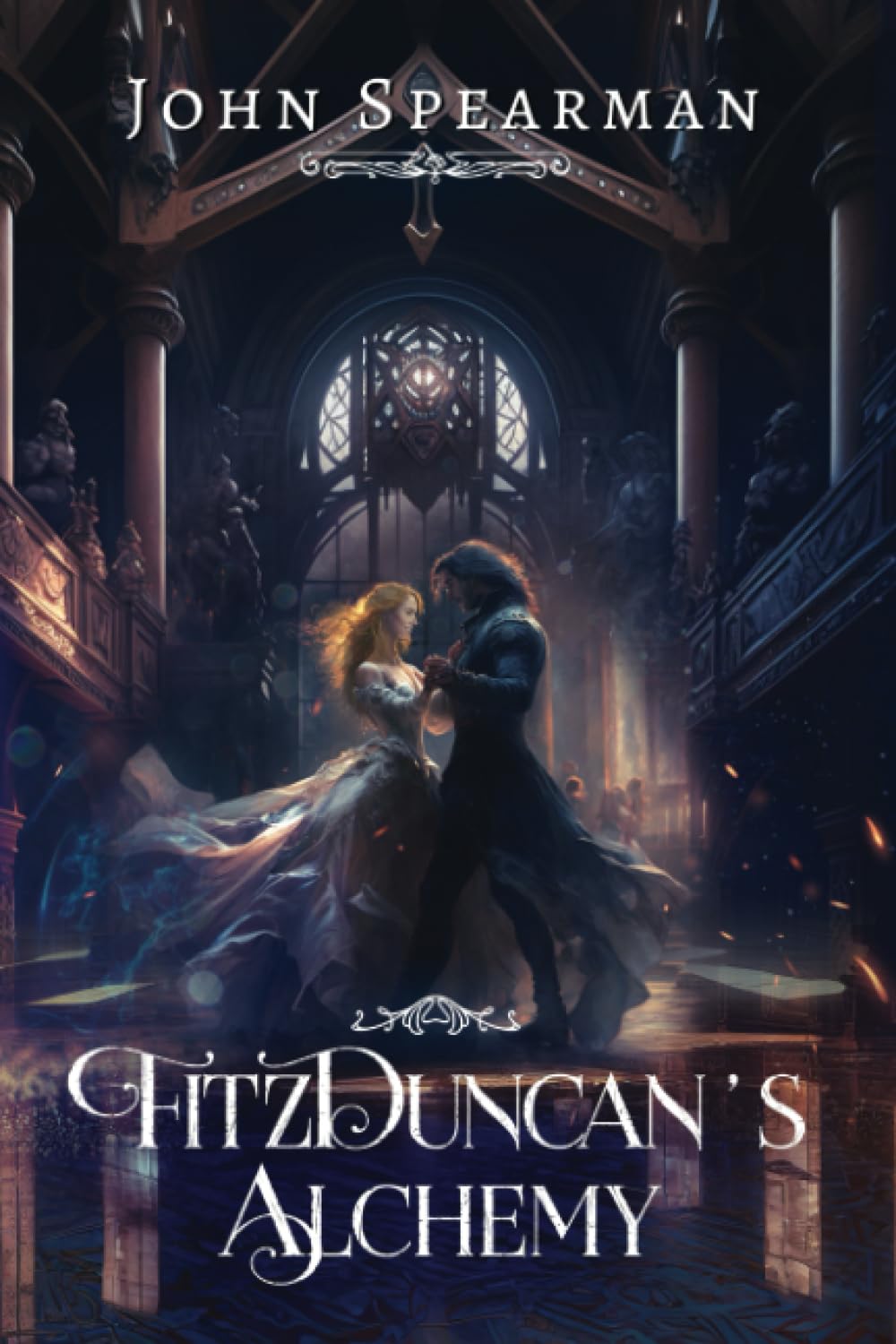 Cover of FitzDuncan's Alchemy
