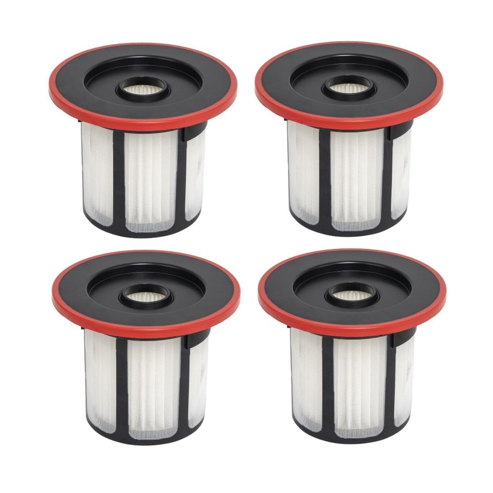 Waschbarer Abluftfilter 12033215 12033216, Kompatibel Mit Bosch, Unlimited 6 Series Staubsaugerzubehör