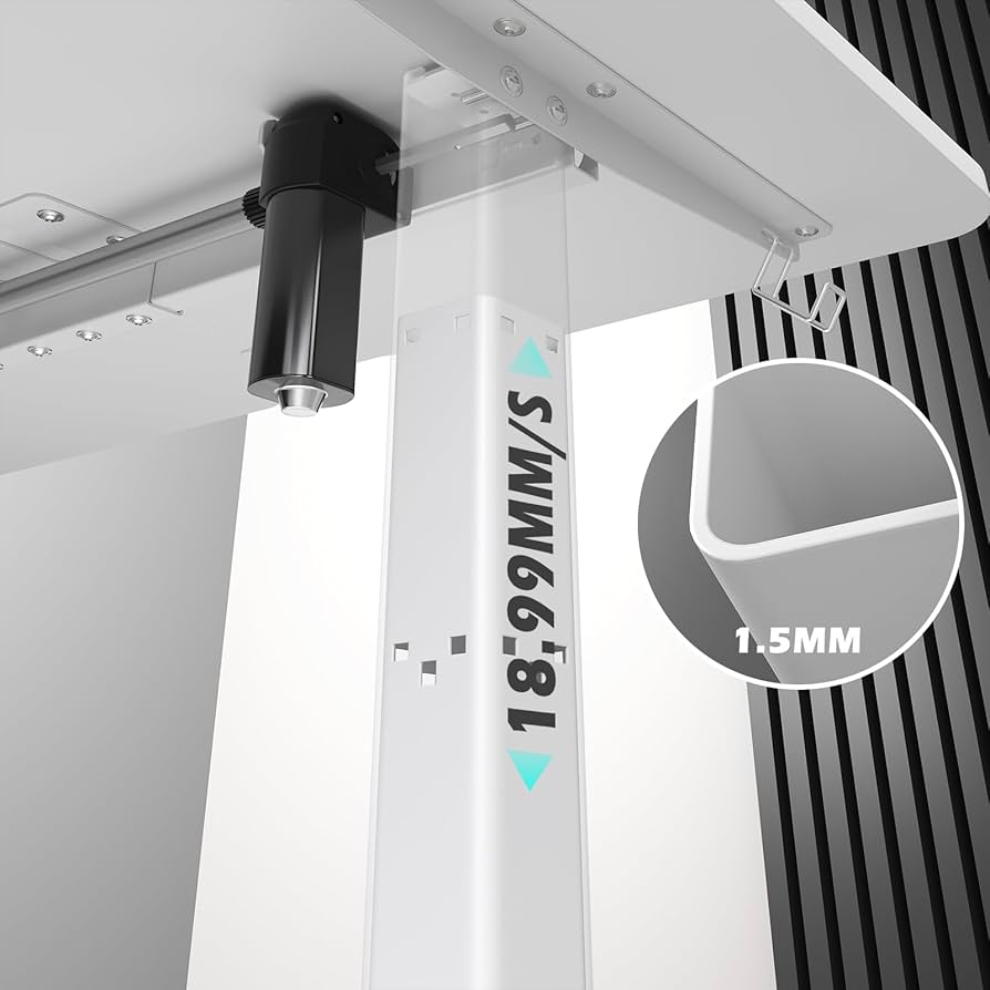 Sunon 昇降デスク 電動 スタンディングデスク 幅140cm 耐荷重100kg Sunon 昇降デスク 電動 スタンディングデスク 幅140cm 耐荷重100kg