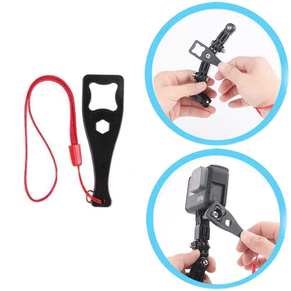 Amazon.com : Walway Motorcycle Helmet Chin Mount Kit for