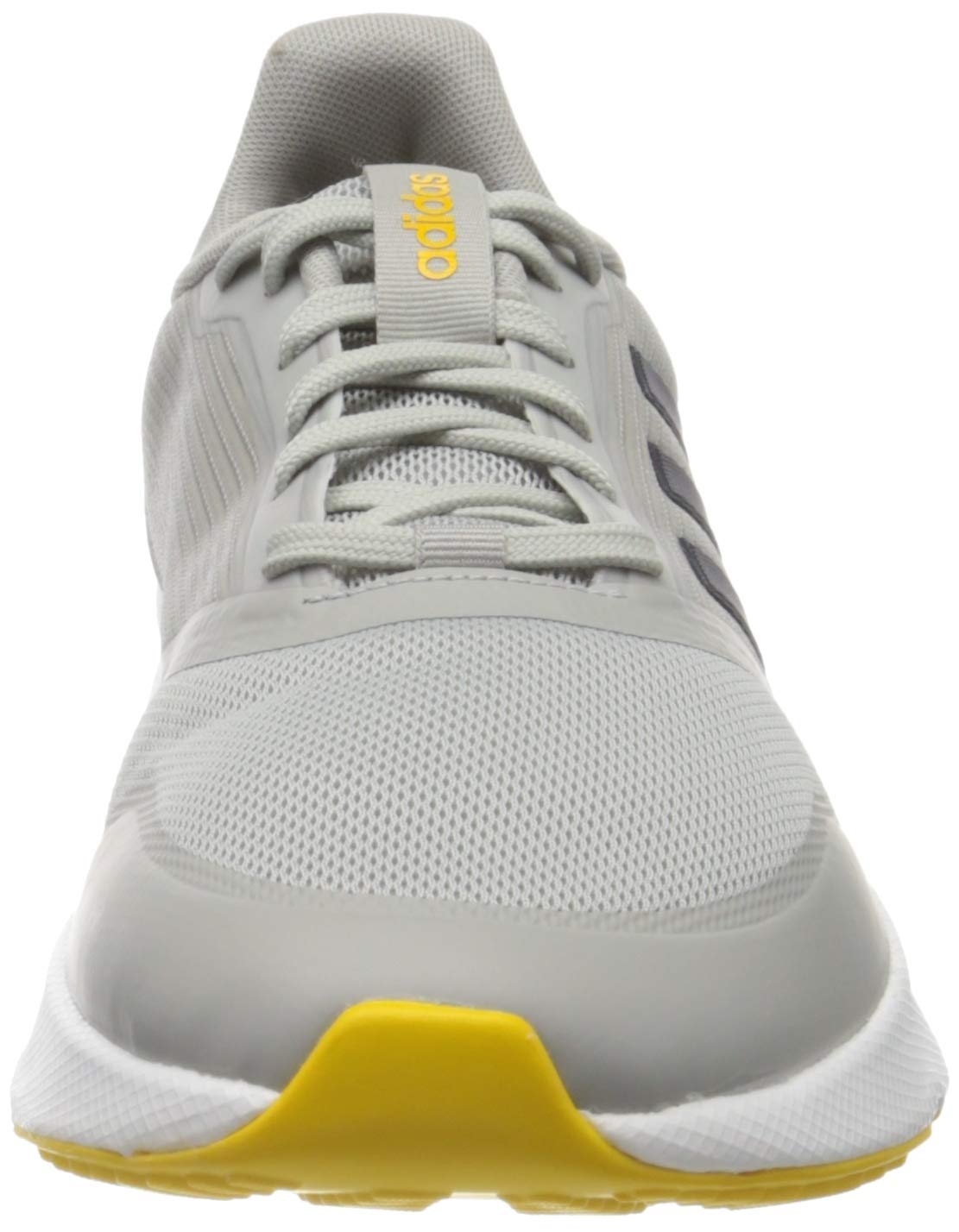 adidas EH1364 Hombre Zapatillas para Correr, Grey Two F17/Legend Ink/EQT Yellow, 39 1/3 EU