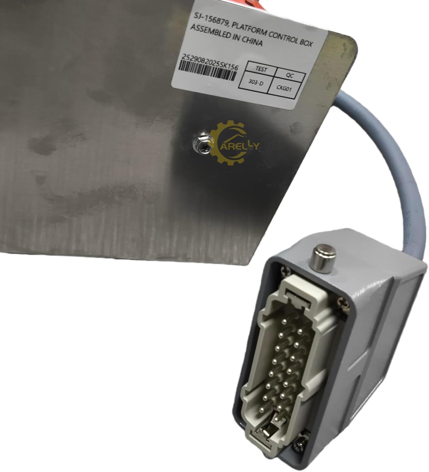 156879 Control Box Repacement Part 156991 Controller Used for Skyjack Scissor Lifts SJIII 3215 3219 3220 3226 4620 4626 4632 6826 6832