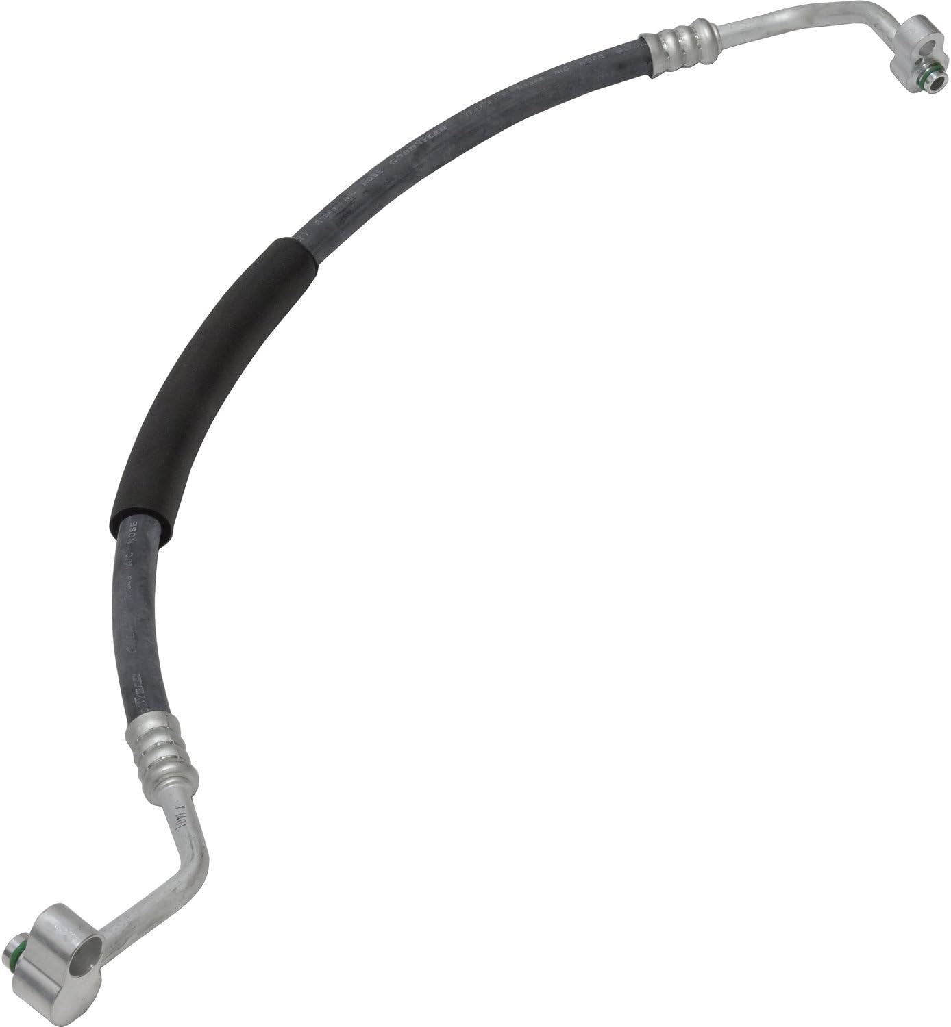 UAC HA 11354C AC Refrigerant Discharge Hose - Dr - View #7