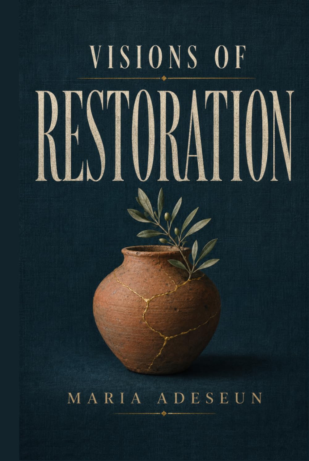 Visions Of Restoration (Encounters With God In The Bible)