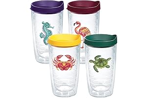 Tervis Tropical Animals 16oz Tumbler Travel Cup