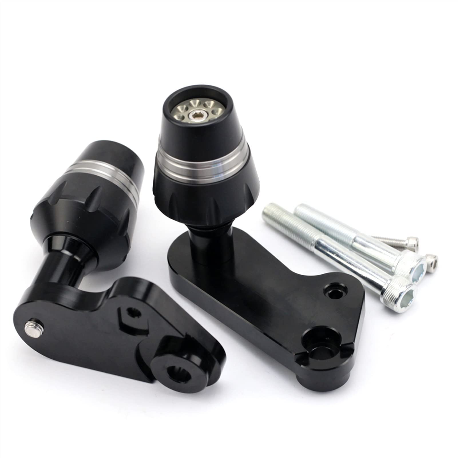 Protección caídas marco sliders YZF R1 para evitar daños mecánicos de cuadro