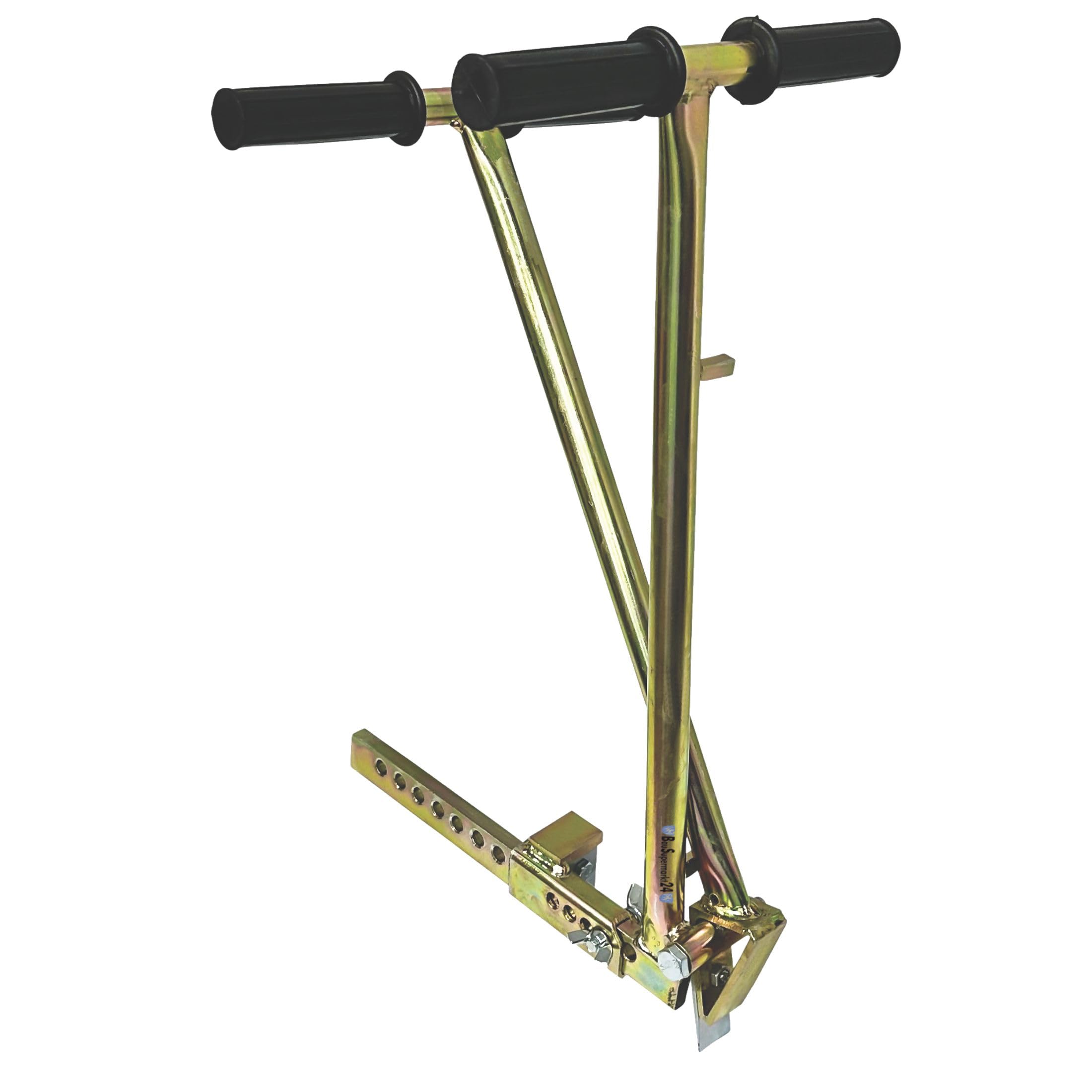 Steinzieher 90-330 mm Verbundsteinzieher Klinkerzieher Spannweite Pflastersteinzieher Pflasterzieher Verlegesteinzieher