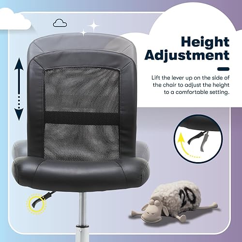 Miniatura 6 de Silla Serta, Tela