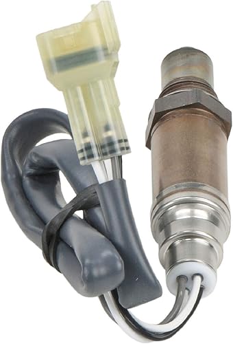 Miniatura 3 de Bosch Sensor de oxígeno de ajuste de equipo original 13073, compatible con Chevrolet Tracker Geo Tracker Pontiac Sunrunner Suzuki Esteem, Sidekick,