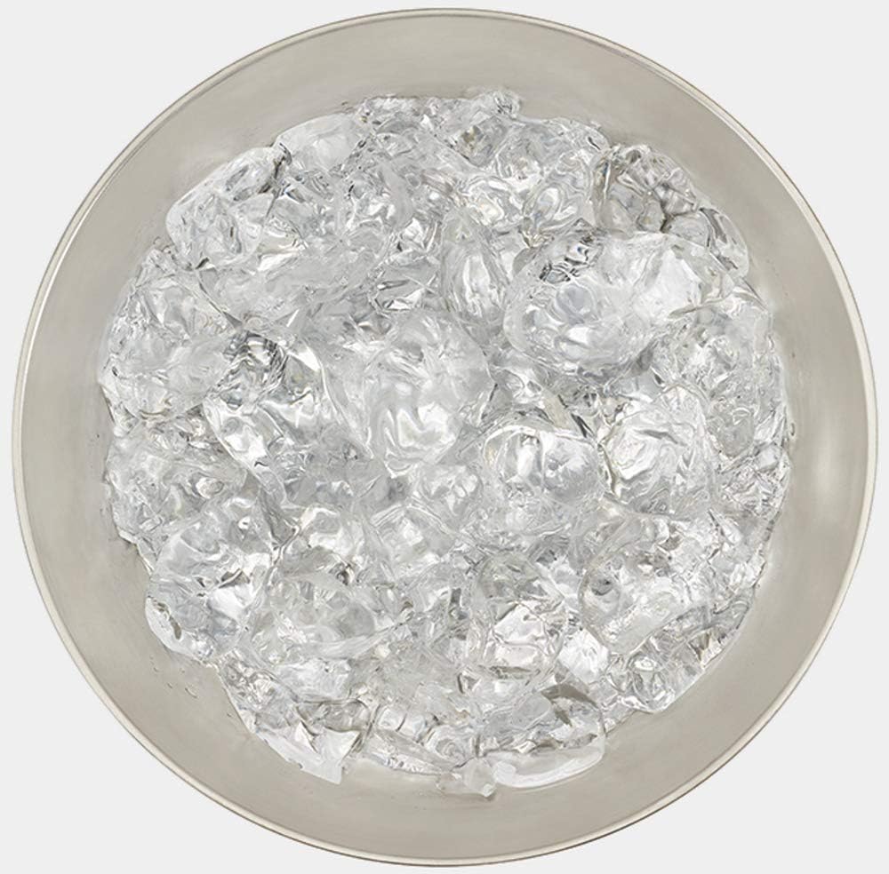 Peacock IBT-280 XA Ice Pail Ice Bucket, Cold Retention, Vacuum Double Wall Construction, 6.9 gal (2.75 L), Stainless Steel, Tongs Included