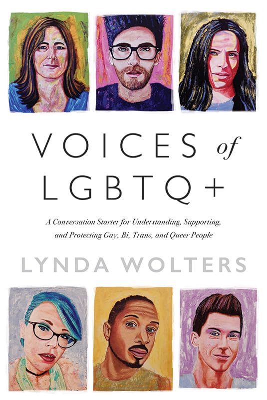 Buy Voices of LGBTQ+: A Conversation Starter for Understanding, Supporting, and Protecting Gay, Bi, Trans, and Queer People — BookShops.in