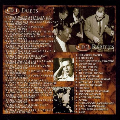 The Gold Collection: Duets & Rarities