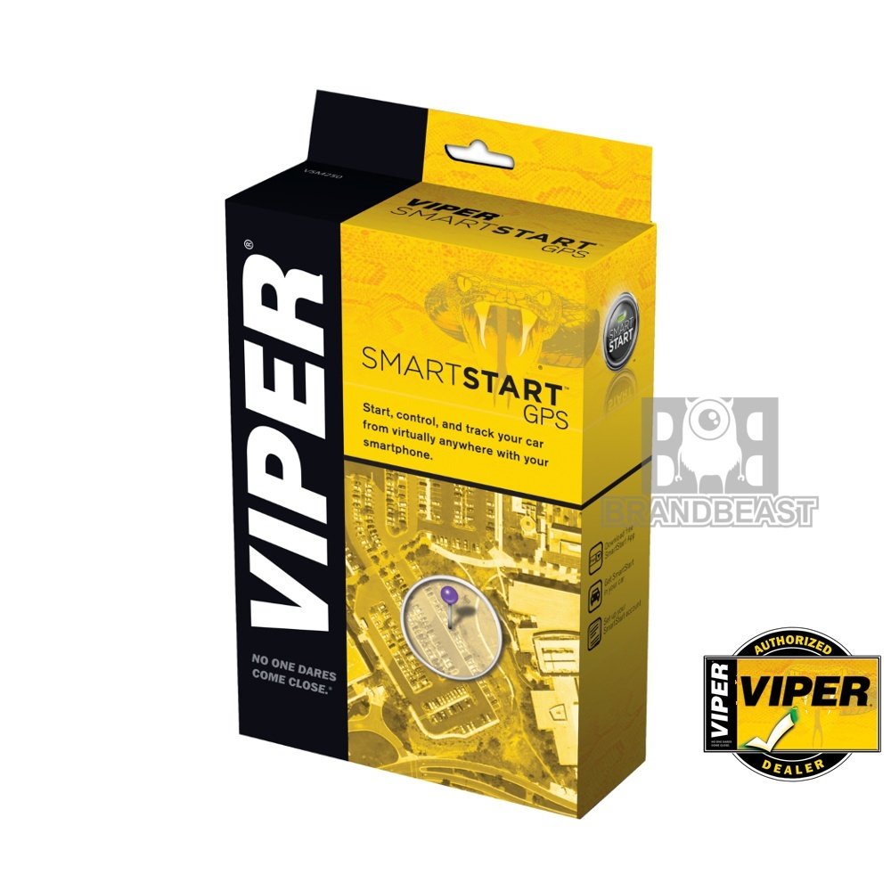 Viper SmartStart Module With GPS Tracking - VSM250