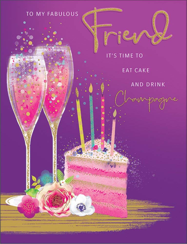 Piccadilly Greetings Luxury Beautiful Contemporary Birthday Card Someone Special 8 | Desertcart - View #7